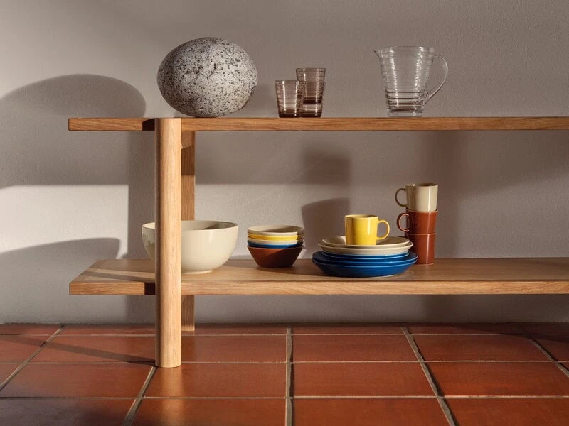 Iittala Teema Mug 0,4 L, Linen 4 Iittala Teema Mug 0,4 L, Linen - Image 2