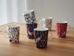 Iittala Taika Mug 0,4 L, White -Iittala Iittala 2022 Taika 04 4