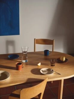 Iittala Teema Plate 17 Cm, Vintage Blue 10 Iittala Teema Plate 17 Cm, Vintage Blue -Iittala Iittala 2022 Teema Kartio 02 2