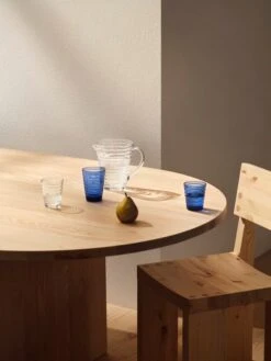 Iittala Aino Aalto Tumbler, 22 Cl, 2 Pcs, Ultramarine Blue 9 Iittala Aino Aalto Tumbler, 22 Cl, 2 Pcs, Ultramarine Blue -Iittala Iittala 2023 Aino Aalto 01 1