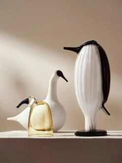 Iittala Birds By Toikka Whooper Swan -Iittala Iittala 2023 Birds by Toikka Butler Mari Whooper swan