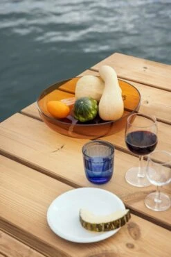 Iittala Raami Tumbler, 26 Cl, 2 Pcs, Ultramarine Blue 9 Iittala Raami Tumbler, 26 Cl, 2 Pcs, Ultramarine Blue -Iittala Iittala 2023 Q2 Raami 03