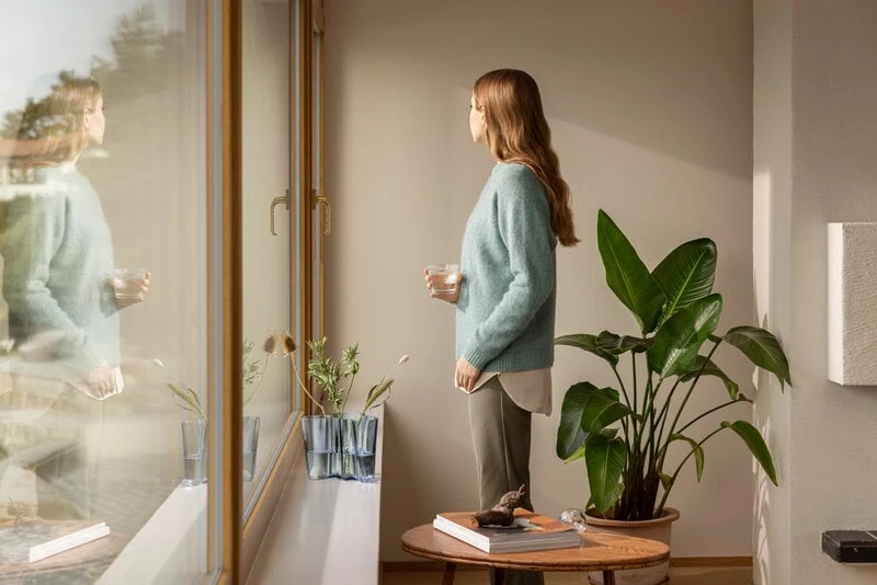 Iittala Tundra Tumbler, 29 Cl, 2 Pcs, Clear 6 Iittala Tundra Tumbler, 29 Cl, 2 Pcs, Clear - Image 4