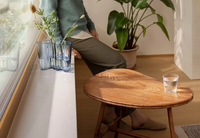 Iittala Tundra Tumbler, 29 Cl, 2 Pcs, Clear 5 Iittala Tundra Tumbler, 29 Cl, 2 Pcs, Clear - Image 3