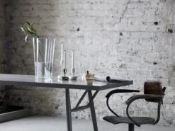 Iittala Aalto Vase 251 Mm, Clear 10 Iittala Aalto Vase 251 Mm, Clear -Iittala Iittala AaltoOrigo2013 1 1