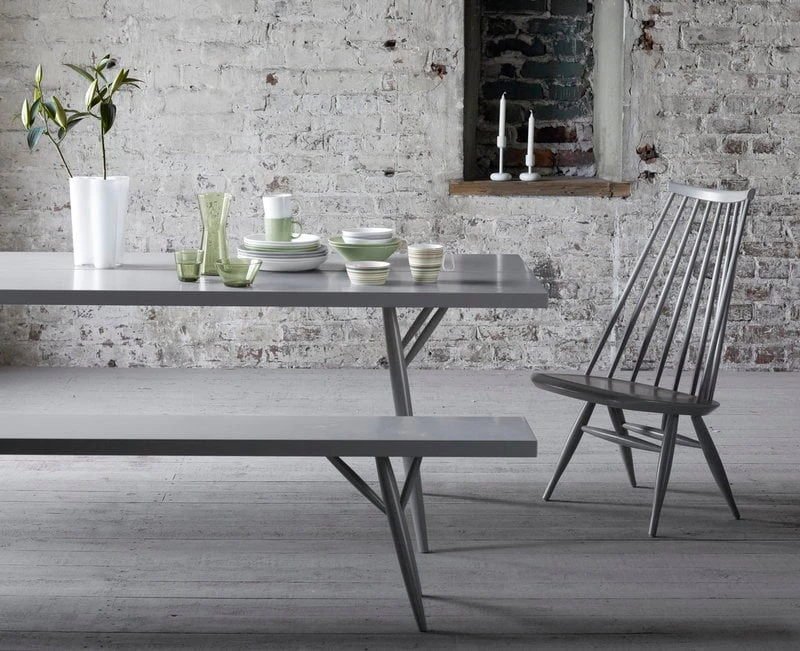 Iittala Aalto Vase 251 Mm, White 6 Iittala Aalto Vase 251 Mm, White - Image 4