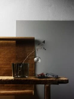 Iittala Aalto Vase 160 Mm, Dark Grey -Iittala Iittala Christmas 2016 5