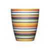 Iittala Origo Mug, Orange 1 Iittala Origo Mug, Orange -Iittala Iittala Origomug orange EK