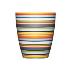 Iittala Origo Mug, Orange