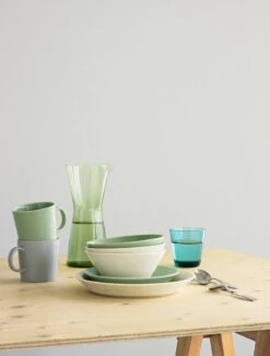 Iittala Teema Mug 0,3 L, Pearl Grey 10 Iittala Teema Mug 0,3 L, Pearl Grey -Iittala Iittala Teema Kartio image 2013 3 2