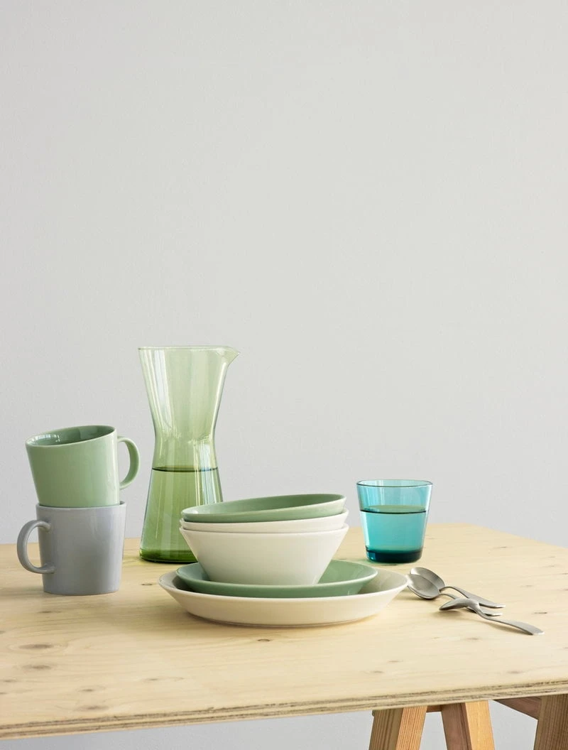 Iittala Teema Mug 0,3 L, Pearl Grey 5 Iittala Teema Mug 0,3 L, Pearl Grey - Image 3