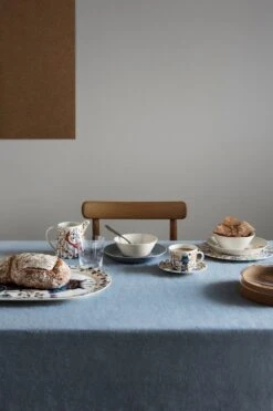 Iittala Teema Plate 21 Cm, Pearl Grey 11 Iittala Teema Plate 21 Cm, Pearl Grey -Iittala IittalacombinabilityMagicStartwithcork 3