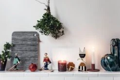 Iittala Kastehelmi Tumbler 30 Cl, 2 Pcs, Cranberry -Iittala Joulu7 suvi kesalainen 2016 rajattu