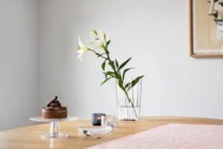 Iittala Aalto Vase 251 Mm, Clear 11 Iittala Aalto Vase 251 Mm, Clear -Iittala Kastehelmi cake 2