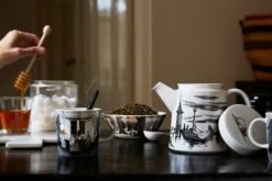 Iittala Kartio Tumbler 21 Cl, Set Of 2, Clear -Iittala MOOMIN true to its origins9