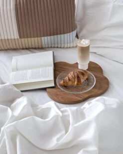 Iittala Aalto Wooden Serving Tray 339 X 346 Mm, Oak -Iittala Midsummer Bedroom 2