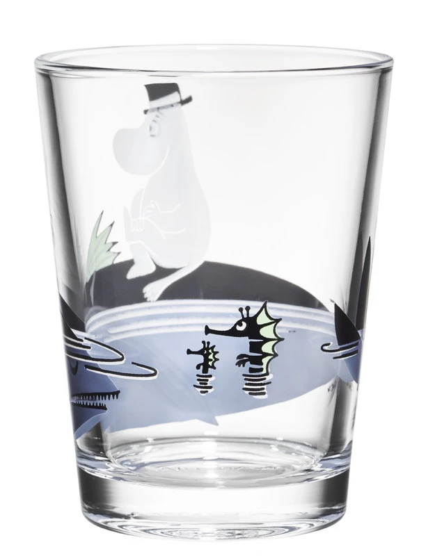 Iittala Moomin Tumbler 22 Cl, Moominpappa 4 Iittala Moomin Tumbler 22 Cl, Moominpappa - Image 2