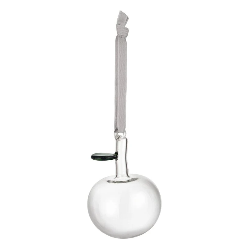 Iittala Glass Apple, 3 Pcs, Clear 5 Iittala Glass Apple, 3 Pcs, Clear - Image 3