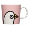 Iittala OTC Birdie Mug 0,3 L, Pink -Iittala OTC mug 03l Birdie pink