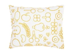 Iittala OTC Frutta Duvet Cover Set, 150 X 210 Cm, Yellow 8 Iittala OTC Frutta Duvet Cover Set, 150 X 210 Cm, Yellow -Iittala OTC pillow cased 50x60cm frutta yellow 2