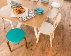 Iittala Teema Plate 21 Cm, Pearl Grey 10 Iittala Teema Plate 21 Cm, Pearl Grey -Iittala PAA9496