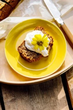 Iittala Teema Plate 17 Cm, Honey -Iittala Ruoka2 lokakuu20