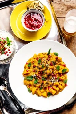 Iittala Teema Plate 17 Cm, Honey -Iittala Ruoka7 lokakuu20