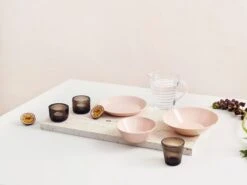 Iittala Aino Aalto Pitcher 120 Cl, Clear 10 Iittala Aino Aalto Pitcher 120 Cl, Clear -Iittala TEMP Iittala Teema Valkea Kastehelmi Aino Aalto