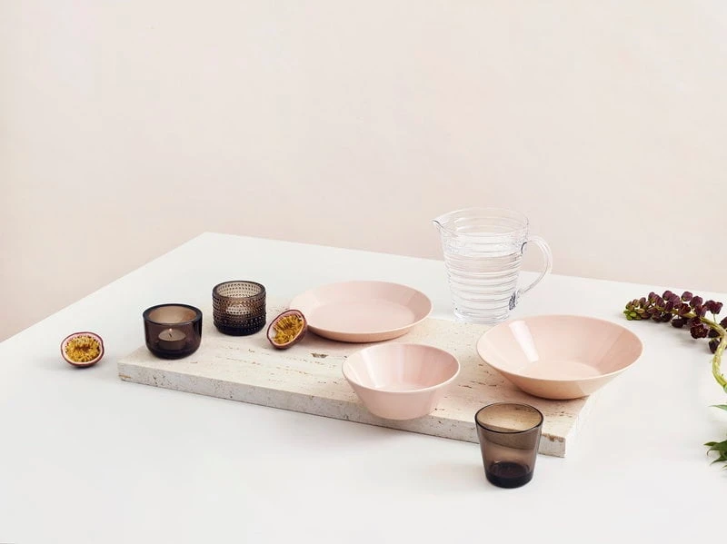 Iittala Aino Aalto Pitcher 120 Cl, Clear 5 Iittala Aino Aalto Pitcher 120 Cl, Clear - Image 3