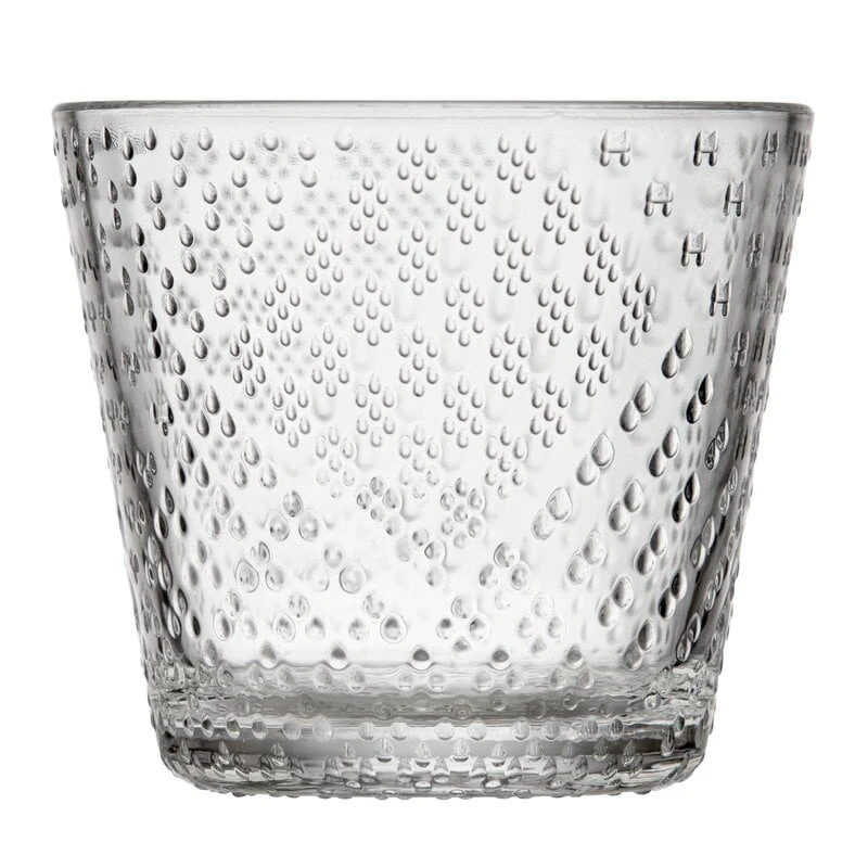 Iittala Tundra Tumbler, 29 Cl, 2 Pcs, Clear 4 Iittala Tundra Tumbler, 29 Cl, 2 Pcs, Clear - Image 2