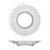 Iittala Aino Aalto Flat Plate 175 Mm, Clear 1 Iittala Aino Aalto Flat Plate 175 Mm, Clear -Iittala ainoaalto lautanen 175mm iso