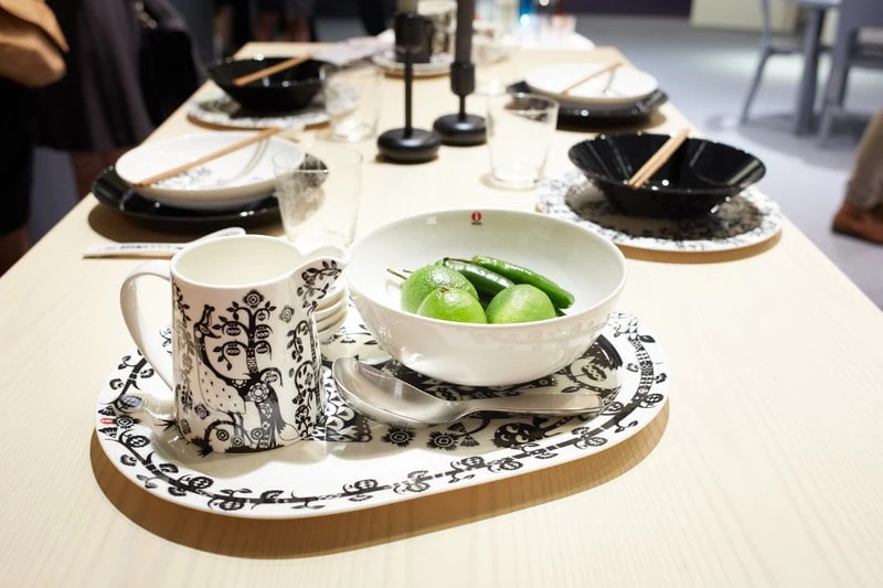 Iittala Collective Tools Serving Spoon 4 Iittala Collective Tools Serving Spoon - Image 2