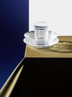 Iittala Aino Aalto Flat Plate 175 Mm, Clear 7 Iittala Aino Aalto Flat Plate 175 Mm, Clear -Iittala iittala aino aalto1 1