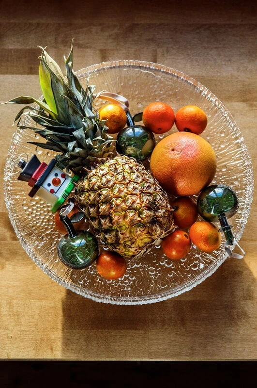 Iittala Ultima Thule Serving Platter 370 Mm 6 Iittala Ultima Thule Serving Platter 370 Mm - Image 4