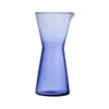 Iittala Kartio Pitcher, 95 Cl, Ultramarine Blue -Iittala kartio kaadin ultramariini iso