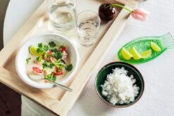 Iittala Raami Deep Plate 22 Cm -Iittala laskiainen22 Ruoka4 1