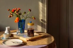 Iittala Aalto Vase 220 Mm, Ultramarine Blue 10 Iittala Aalto Vase 220 Mm, Ultramarine Blue -Iittala ruoka kevatbrunssi22 9