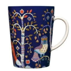 Iittala Taika Mug 0,4 L, Blue