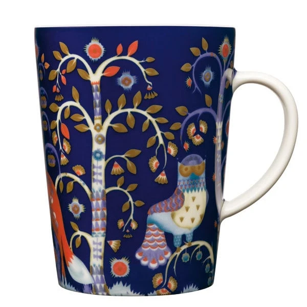 Iittala Taika Mug 0,4 L, Blue 3 Iittala Taika Mug 0,4 L, Blue