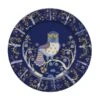 Iittala Taika Plate 30 Cm, Blue 1 Iittala Taika Plate 30 Cm, Blue -Iittala taika sininen lautanen 30cm iso