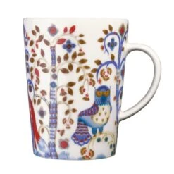 Iittala Taika Mug 0,4 L, White