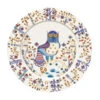 Iittala Taika Plate ø 30 Cm, White 2 Iittala Taika Plate ø 30 Cm, White -Iittala taika valklaut p iso
